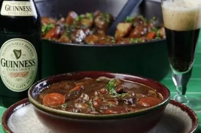 GUINNESS® IRISH STEW!