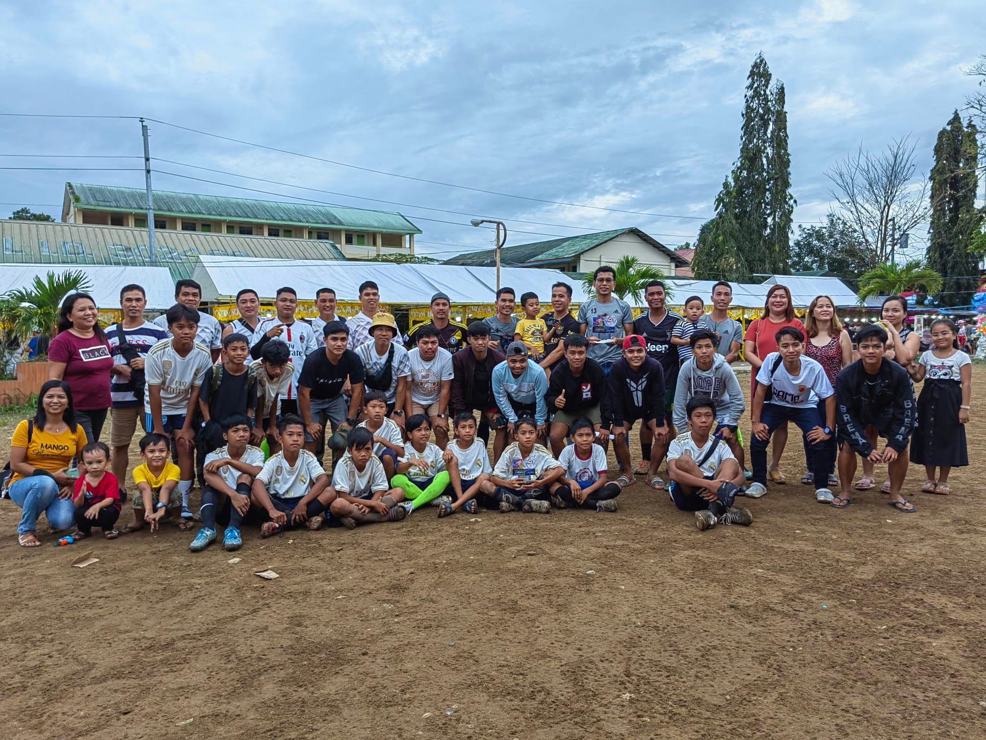 Lucero Football Club Incorporated Joins Mayormac 7-aside Football Sportfest