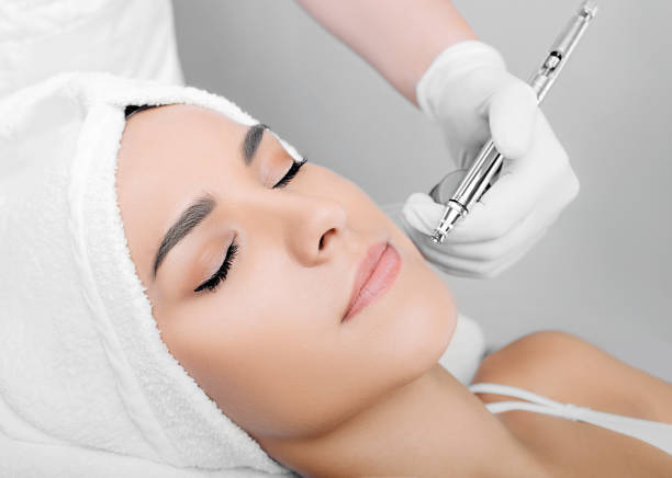 Oxygen Facial