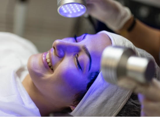 Photo Rejuvenation Therapy IPL