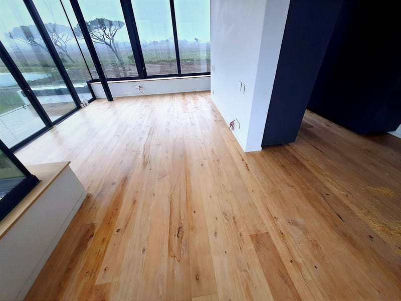 Timber Flooring