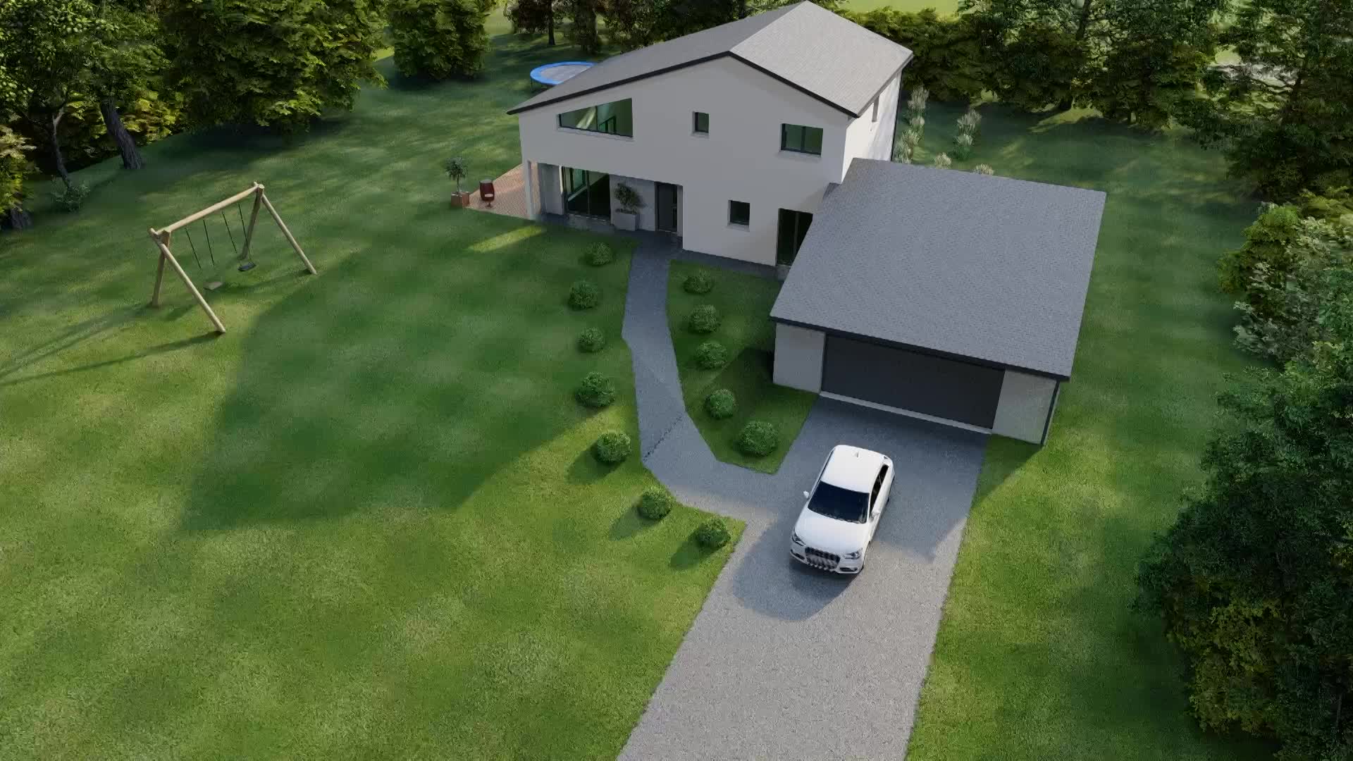 Une construction de Maison unique en Auvergne pour vos projets les plus ambitieux.