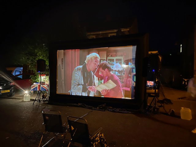 OUTDOOR CINEMA