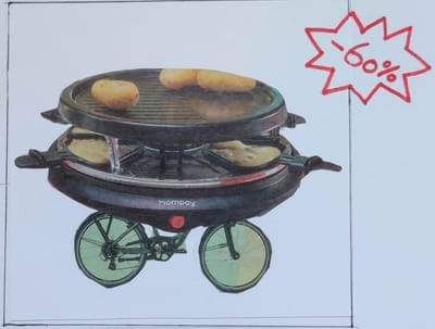 pour pique-niquer image