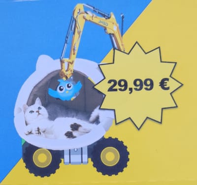 pour vos animaux image