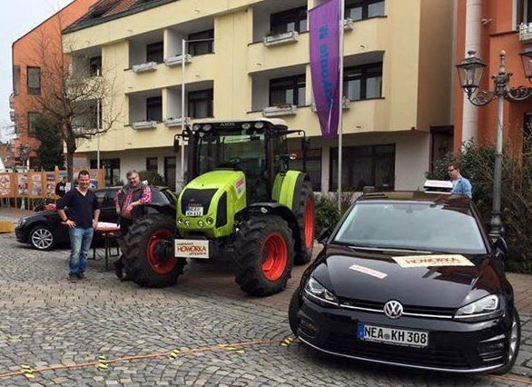 Fahrertraining für Senioren