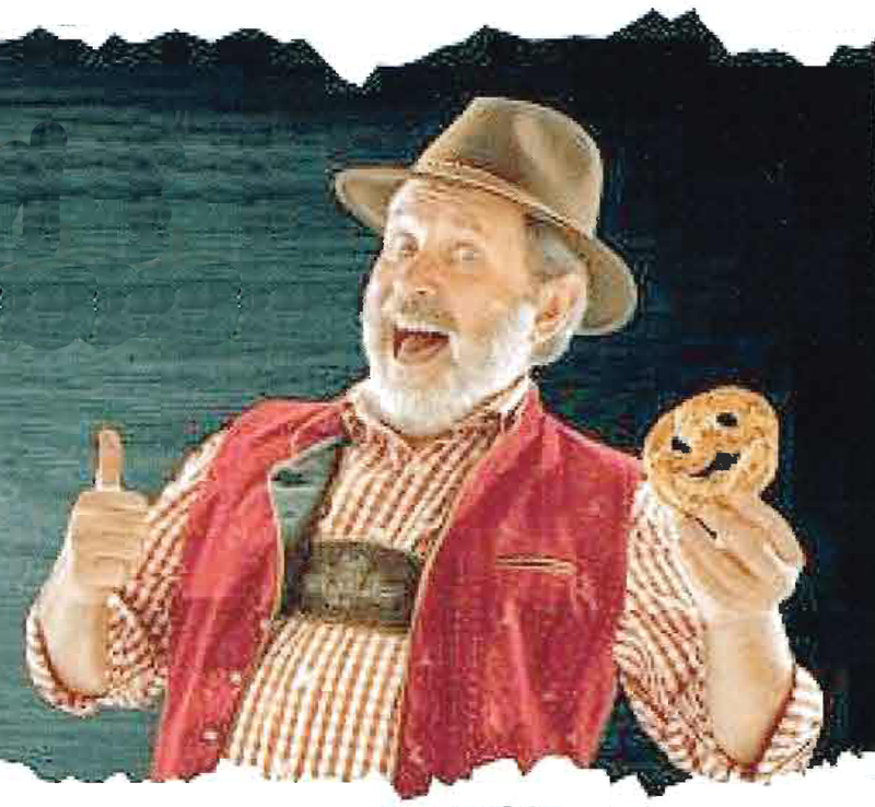 Seniorennachmittag im Festzelt