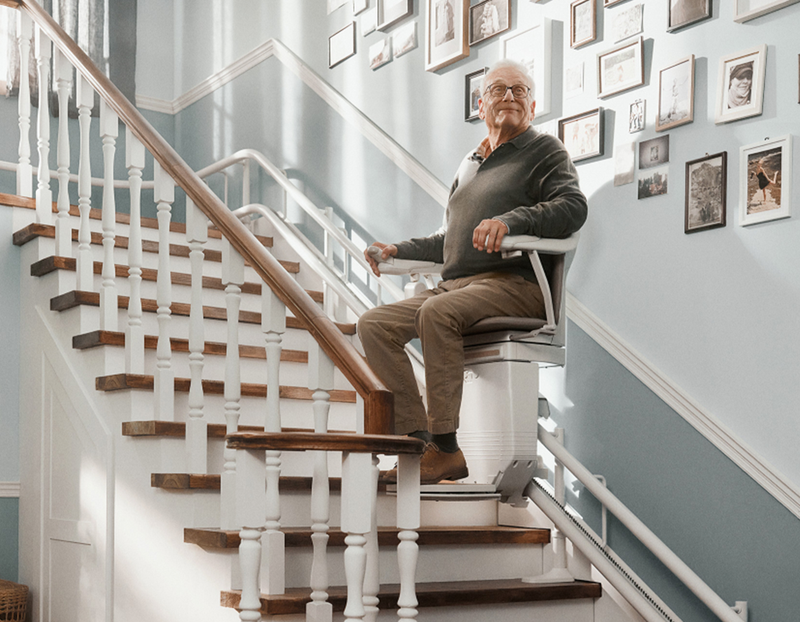 Wohnqualität bis ins hohe Alter