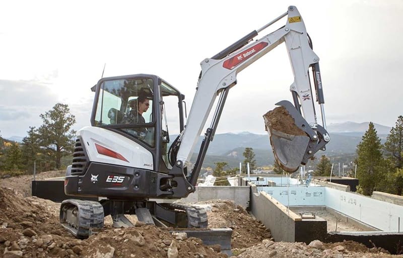 Excavation Services