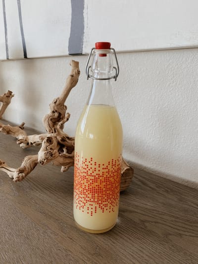 Ginger Immune Shot