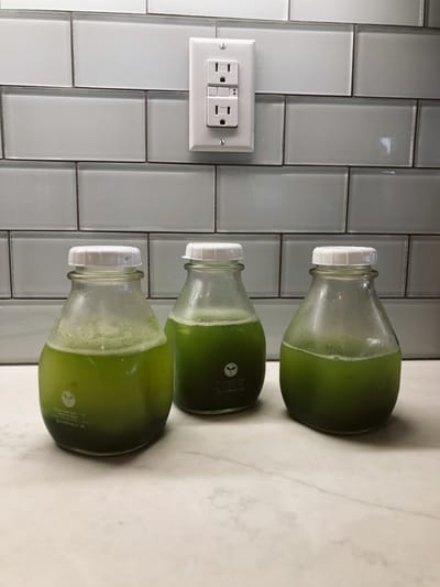 Green Juice Recipe