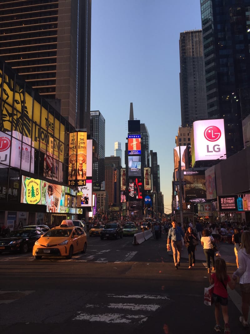 New York, New York