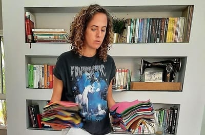 מעגל אנושי קסום