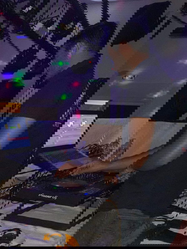Disco-Jockey