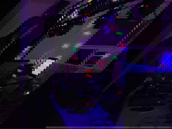 Disco-Jockey