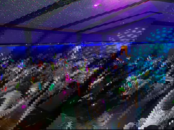Disco-Jockey