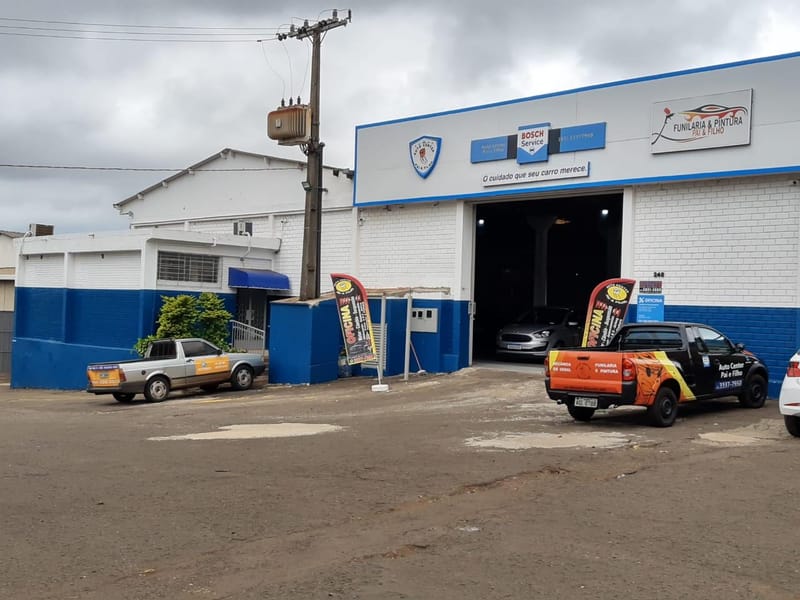 Oficina em Londrina-PR.