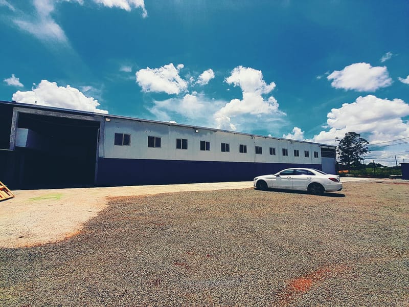 Oficina em Telêmaco Borba.