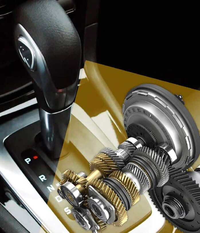 Manutenção Óleo de Câmbio Automático