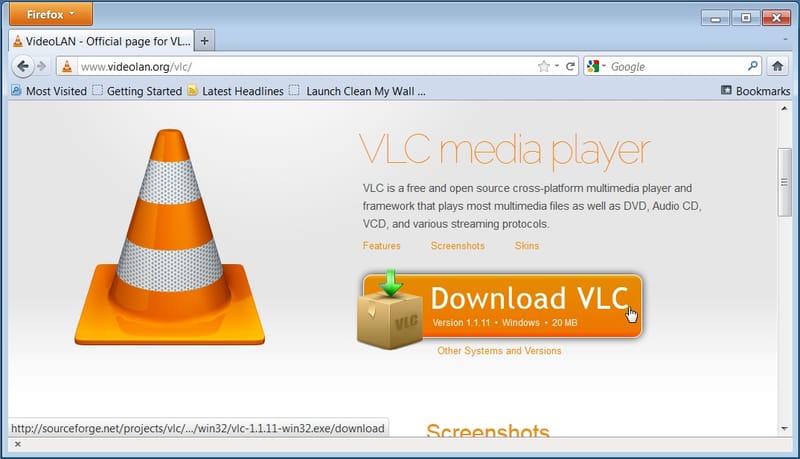 Install VLC Media Player Silently using SCCM