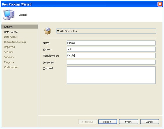 How to Distribute Software Packages using SCCM