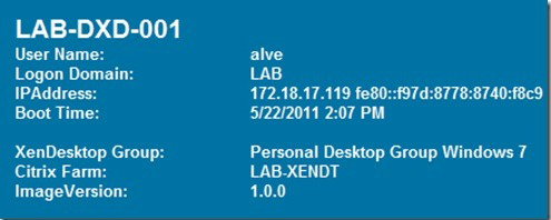 How to install BGInfo Silently using SCCM