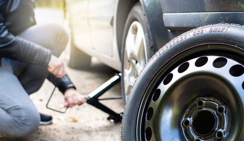 Tire Change
