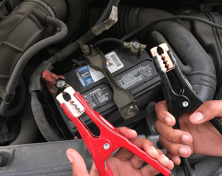 Dead Battery