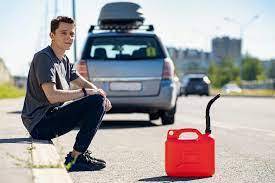 Out of Gas