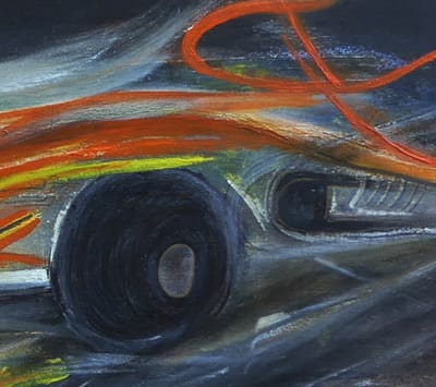 comment définir ce peintre.... image
