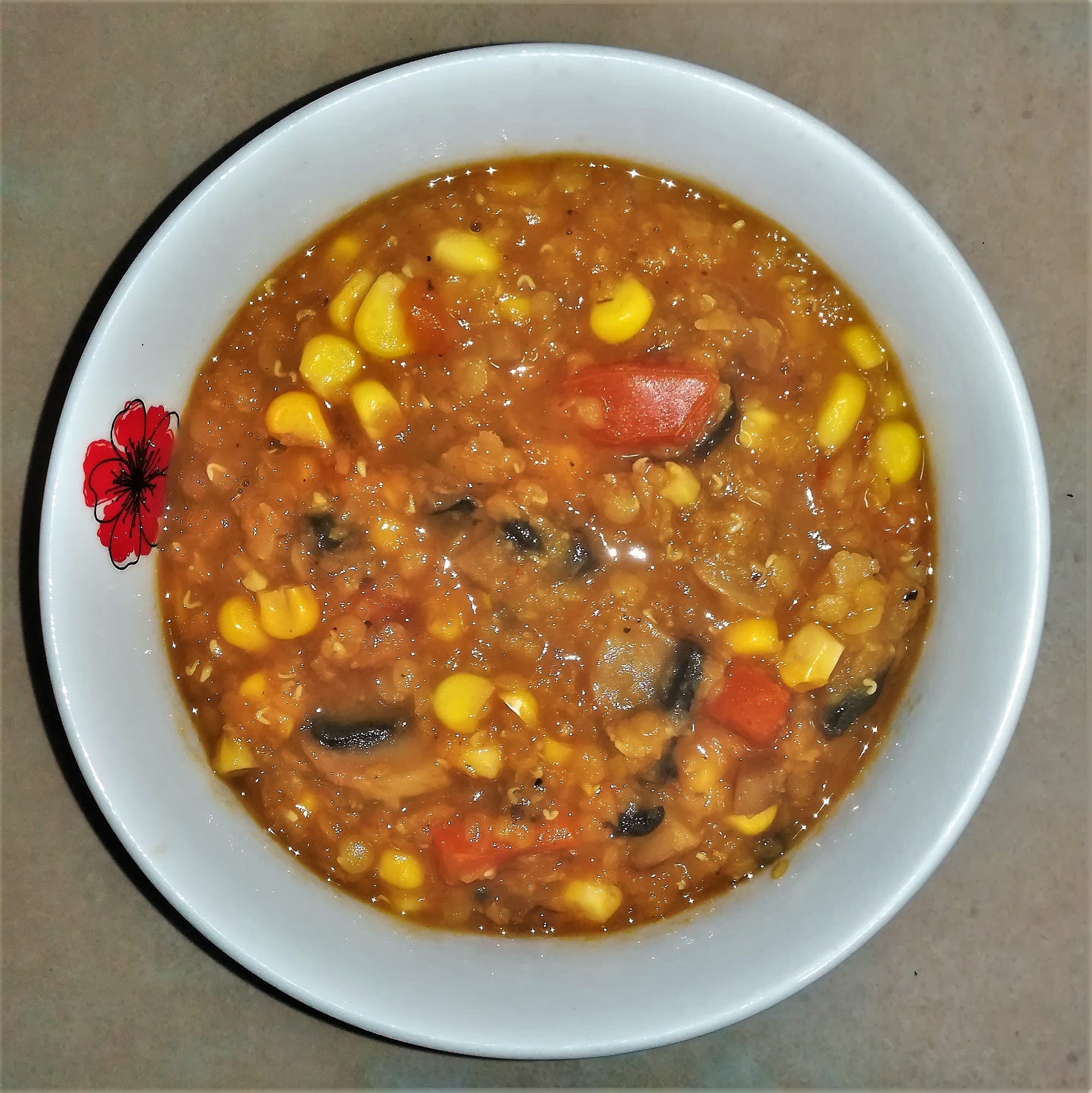 Lentil Curry