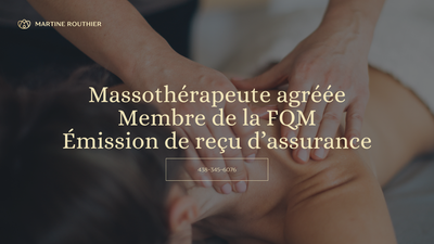 Massothérapie image