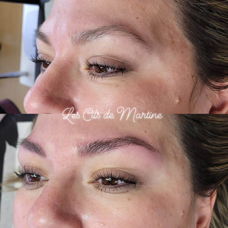 Microblading