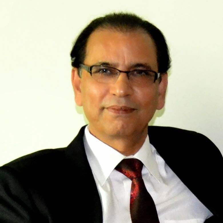 Rear Admiral M Saeed Qureshi