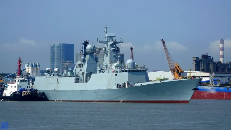 PNS Tughril: A new frigate; a new era for Pakistan Navy By Hassan Zeb