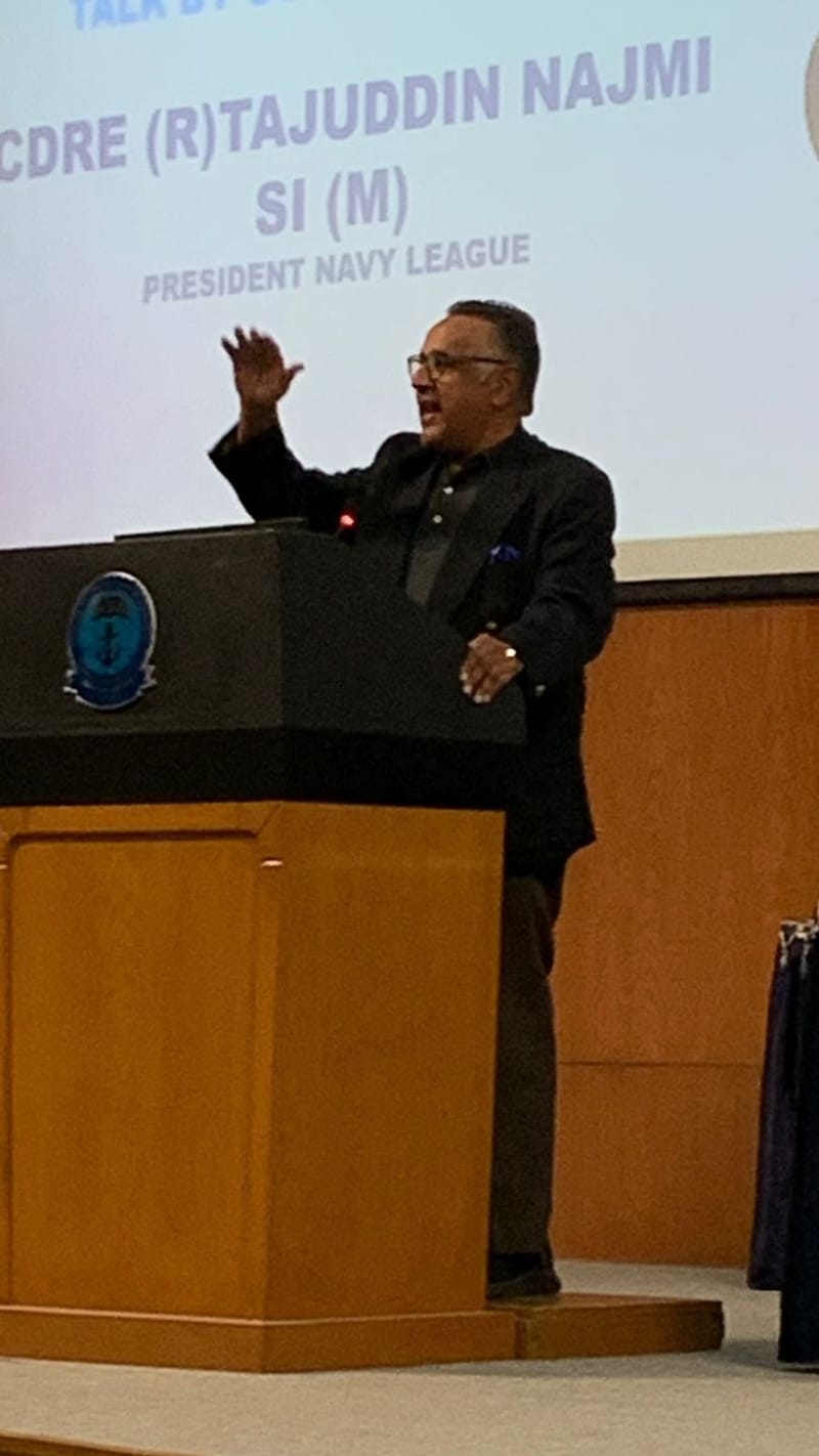 Transforming Communities: Pakistan Navy League's Nursing Initiative