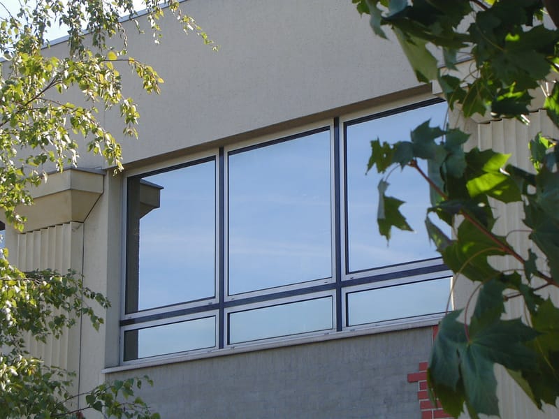 Window Film for Winter and Summer. Dual season energy savings!