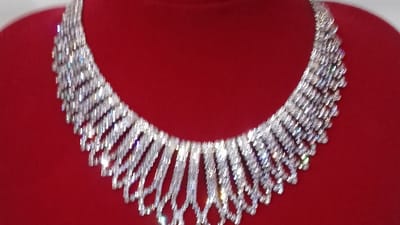 Girocollo in argento