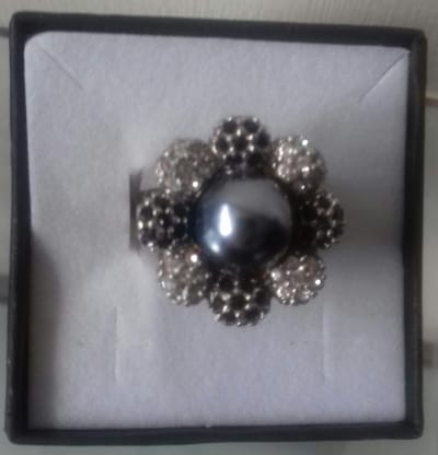 Anello in argento