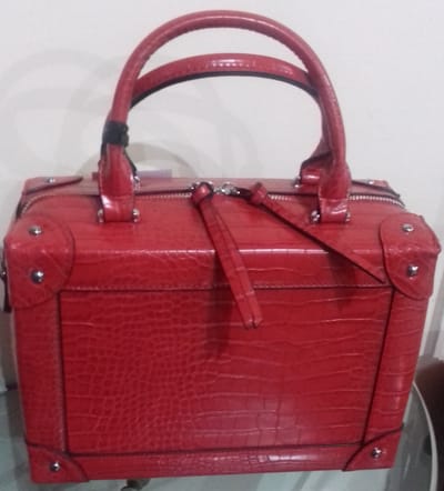 Borsa in eco pelle