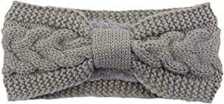 fascia x capelli in lana