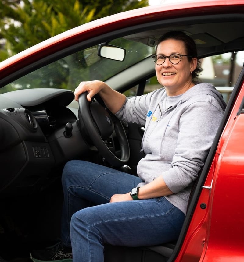 Fahren / Besorgungen