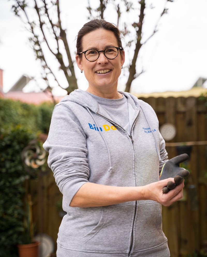 Unterstützung in Haus & Garten