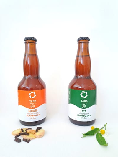 KOMBUCHA image