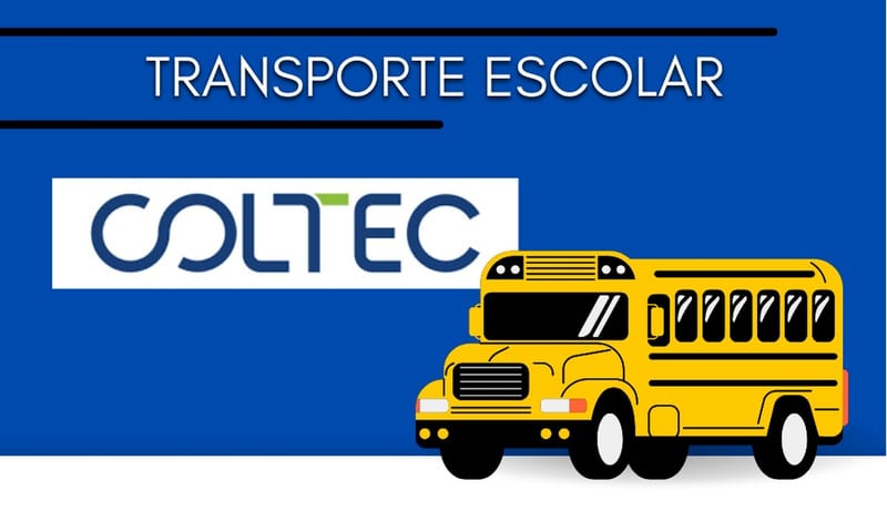 TRANSPORTE ESCOLAR COLTEC