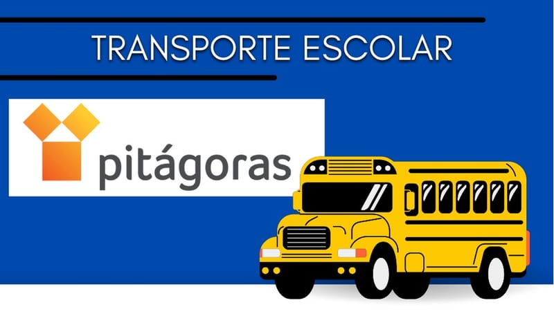 TRANSPORTE UNIVERSITÁRIO PITÁGORAS