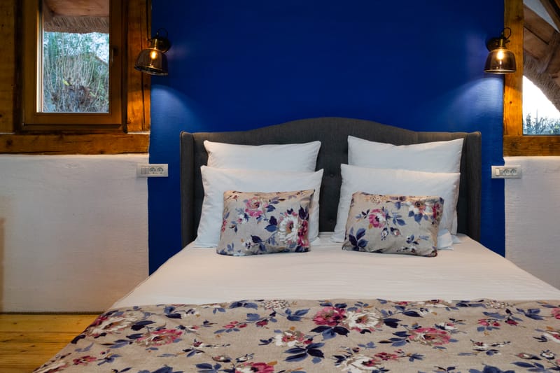 Apartamentul Albastru