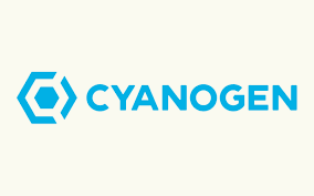 ABOUT a technology company called cyanogen