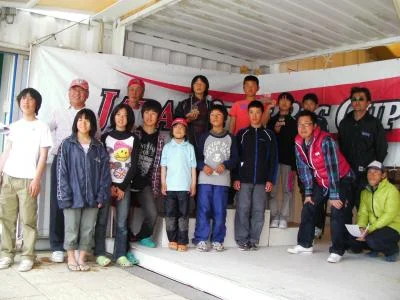 第3回 JAPAN O'PEN BIC CUP 2011 → 　WORLD : Ascona (SUI)