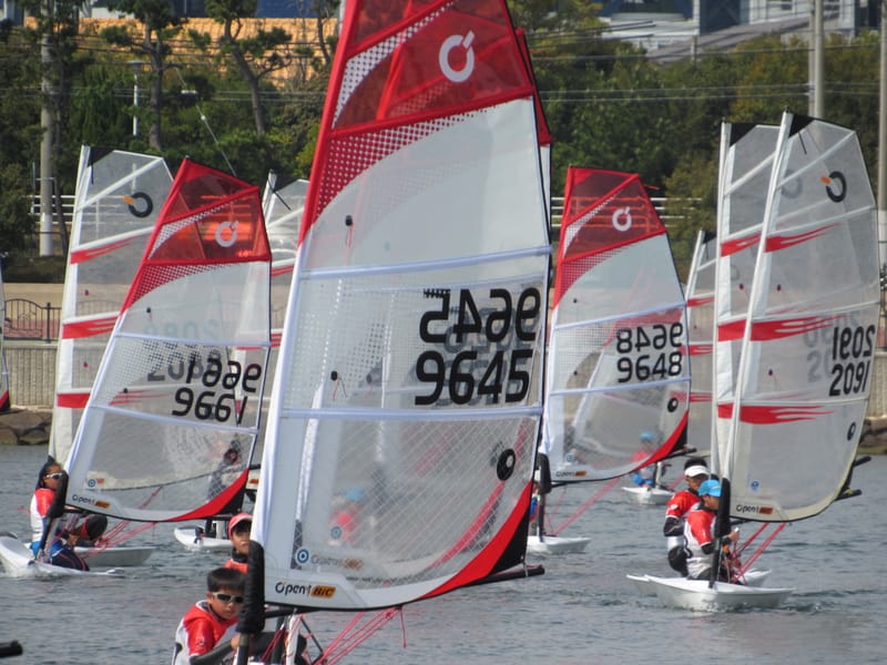 第10回 JAPAN O'PEN BIC CUP 2018  → 　WORLD : Arenys de mar (ESP)